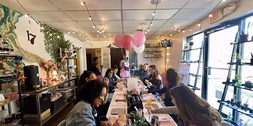 Candle-Making Experience at Columbus Botanical Gardens