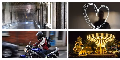 Introduction to Photography - Controlling Movement - Held at Newbiggin Village Hall, Nr Penrith.