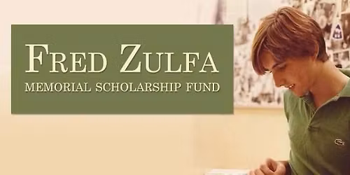 2026 Fred Zulfa Memorial Scholarship Fundraising Dinner