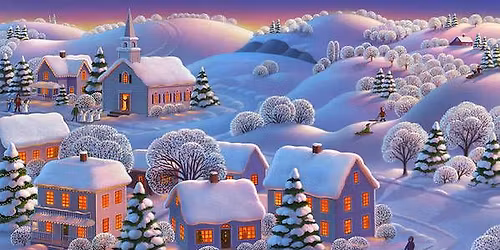 Winter Wonderland Christmas Fair