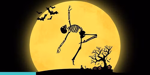 Trick or Train - St. Pete Acro Yoga Super Jam