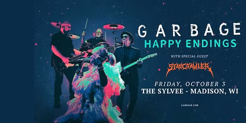 Garbage & Starcrawler