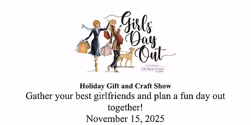 Girls' Day Out Green Bay Holiday Gift and Craft Show