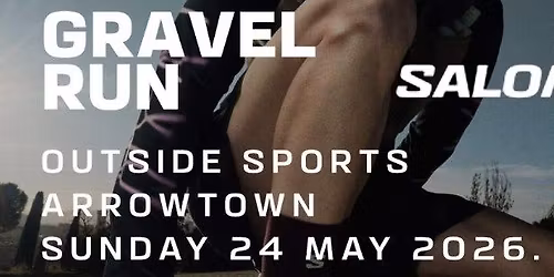 Arrowtown Salomon GRVL Run