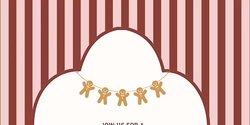 Holiday Glam & Gingerbread Jam