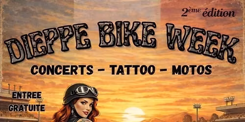 Dieppe Bike Week