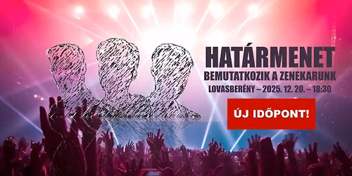HAT\u00c1RMENET koncert - Bemutatkozunk!!!