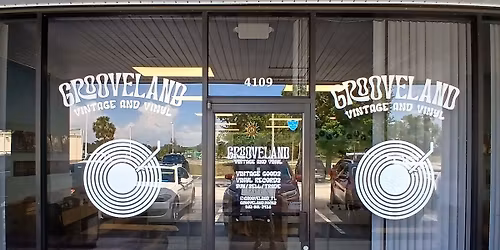 Grooveland's One Year Anniversary in Tavares, FL! 