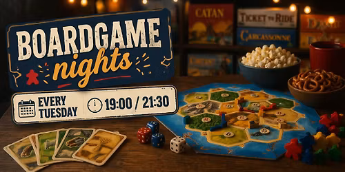 Game Night Phnom Penh (@blablaevents)