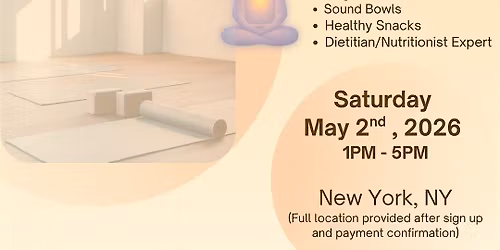 Mindful Reset - Rest & Nourishment