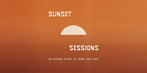 Sunset Sessions at The Sun Room