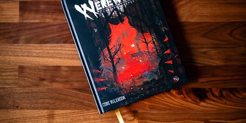 Werewolf the Apocalypse: Law of the Wastes