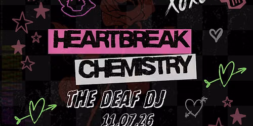 Heartbreak Chemistry - An Emo Rave