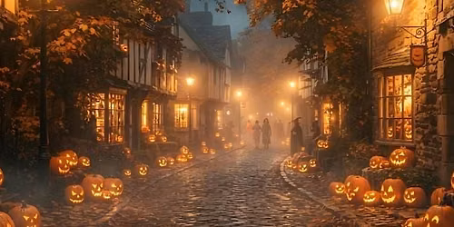 Haunted Hunt on Mainstreet