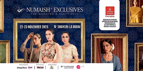 NUMAISH EXCLUSIVES 2025