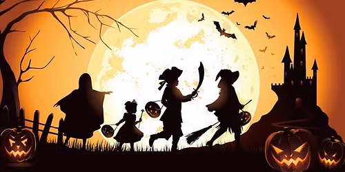 Costume Contest & Game Night