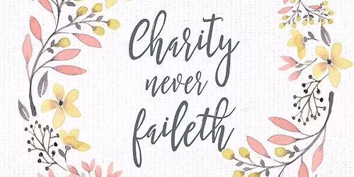 Relief Society Activity