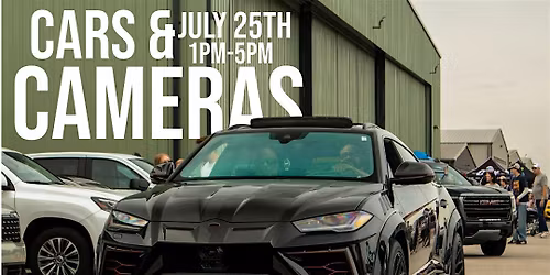 Cars & Cameras Vol. 1 | Presented by FVKSTUDIOS