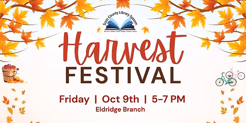 Harvest Fest Fundraiser (Eldridge)