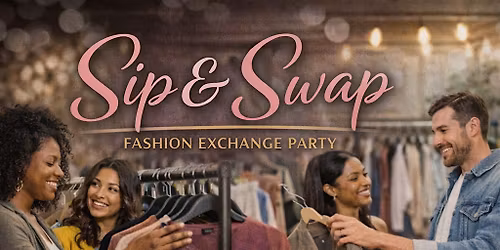 Sip & Swap