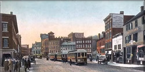 Legacy Greeneville: Historic Trolley Tour