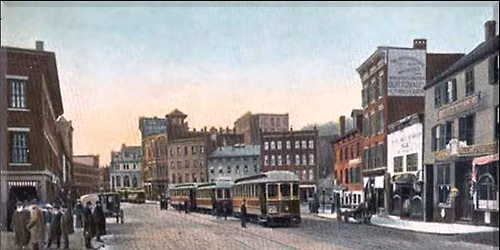 Legacy Greeneville: Historic Trolley Tour