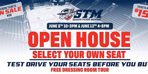 Parking Saginaw Spirit at Windsor Spitfires