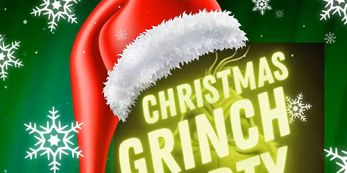 Christmas Grinch Party 2025