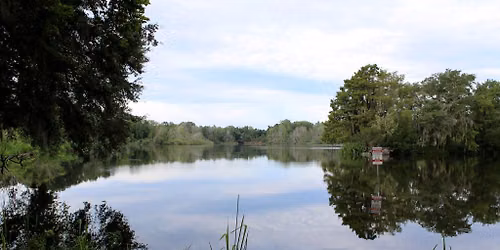 Sketching at Lake Alice