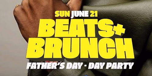 Fathers Day - Day Party