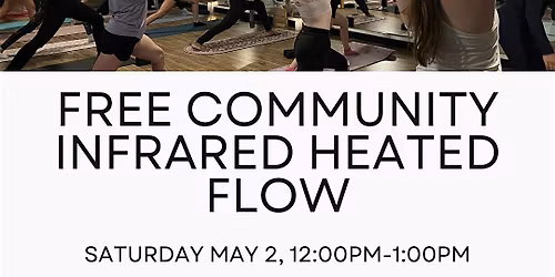 Free Community Infrared Heated Flow