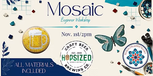 Hopsized Brewing co.
