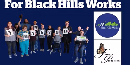 Dine to Donate - Black Hills Works