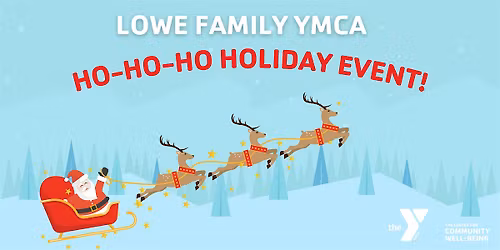 HO-HO-HO Holiday Event!