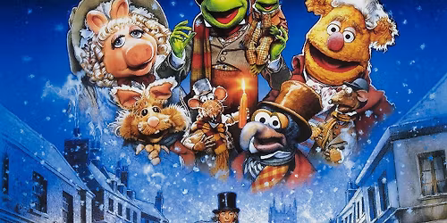 The Muppet Christmas Carol 1992 (Cert U) Run time 1 hour 29 minutes plus interval.