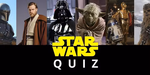 Star Wars Quiz