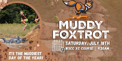 WSCC Muddy Foxtrot - 2026