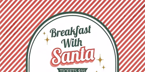 Breakfast with Santa