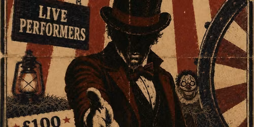 Asylum Presents: The Twisted Circus