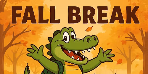 Fall Break (No School)