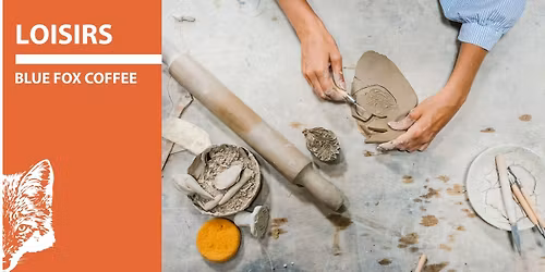 Atelier modelage en argile