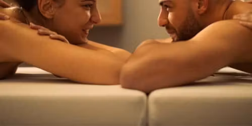 Private Session - Professional Couple Massage Workshop