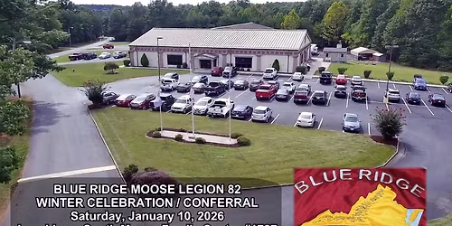 BRML82 Winter Celebration \/ Conferral