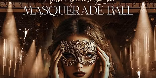 New Year's Eve Masquerade Ball and Party 2025 at The Londoner Hotel