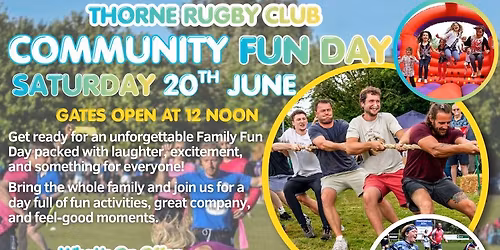 Community Fun Day