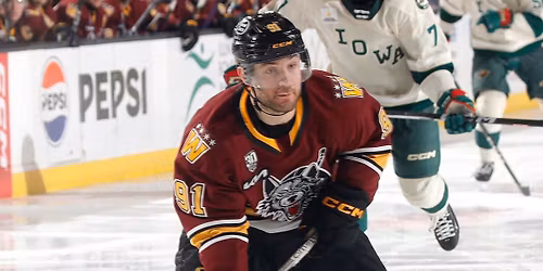 Chicago Wolves at Texas Stars at HEB Center at Cedar Park