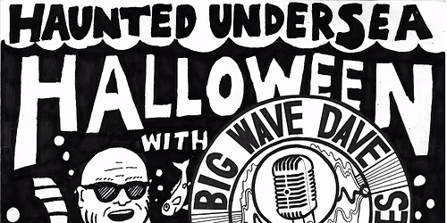 Haunted Undersea Halloween