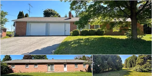 RANCHER in GREAT LOCATION for AUCTION at 3814 Sycamore Grove Rd, Chambersburg PA 17202