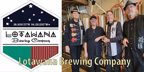 Time Bandits KC @ Lotawana Brewing Company