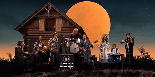 \u2018Harvest\u2019 Played Live by The Honey Sliders | MEMO Music Hall